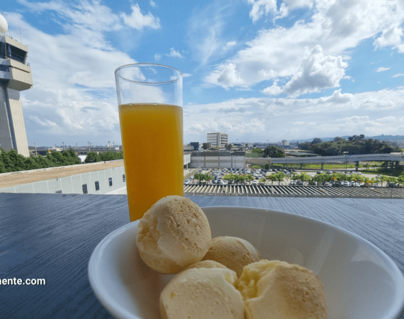 Sala Vip aeroporto de Guarulhos Mastercard Black