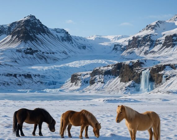 Islândia guia de viagem