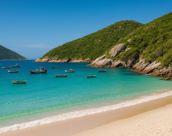 Pousada em arraial do cabo