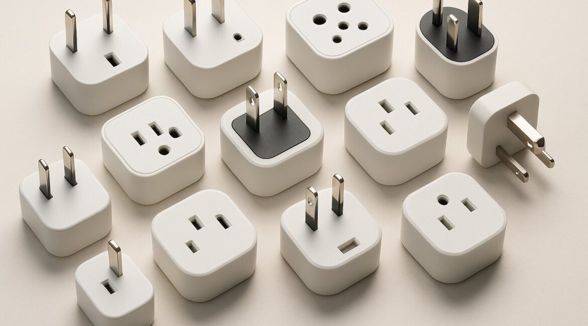 adaptador de tomada universal