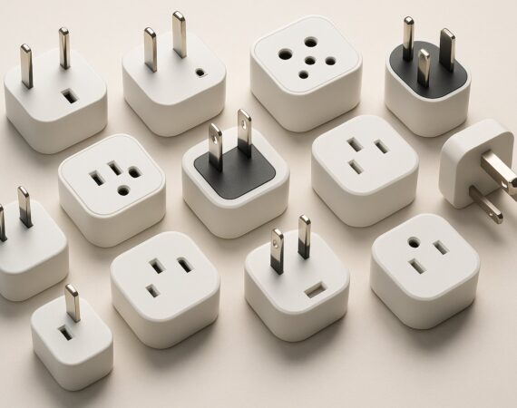 adaptador de tomada universal