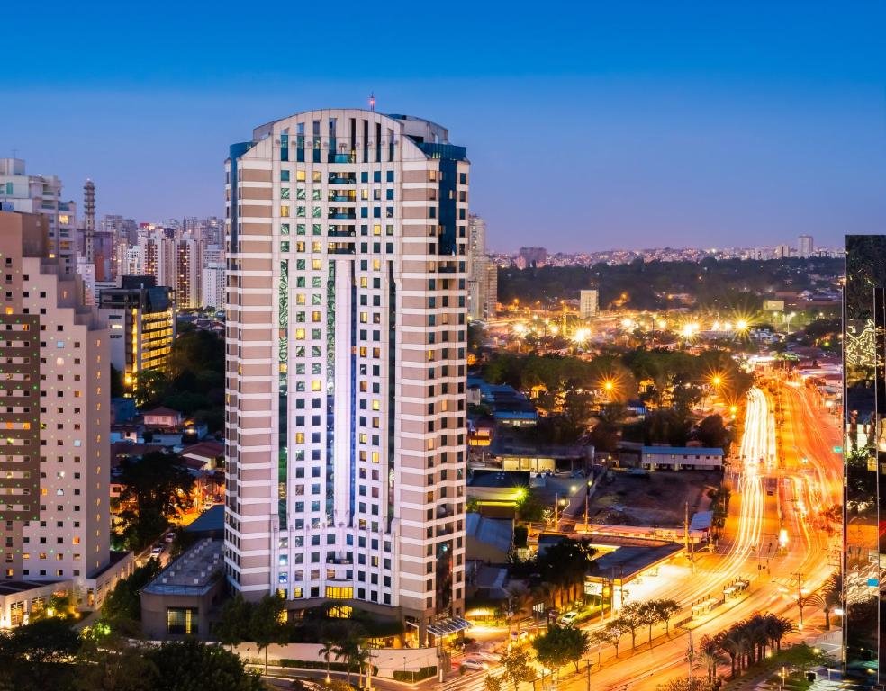 hotéis perto do MorumBIS show BTS São Paulo
