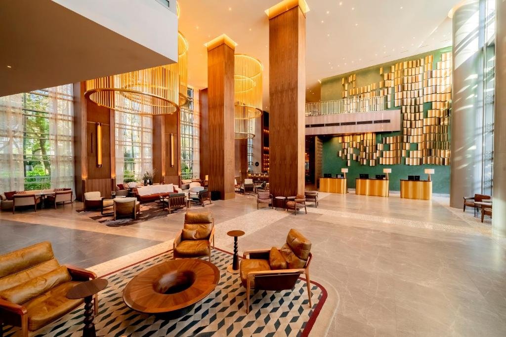 Hotel perto do Morumbis