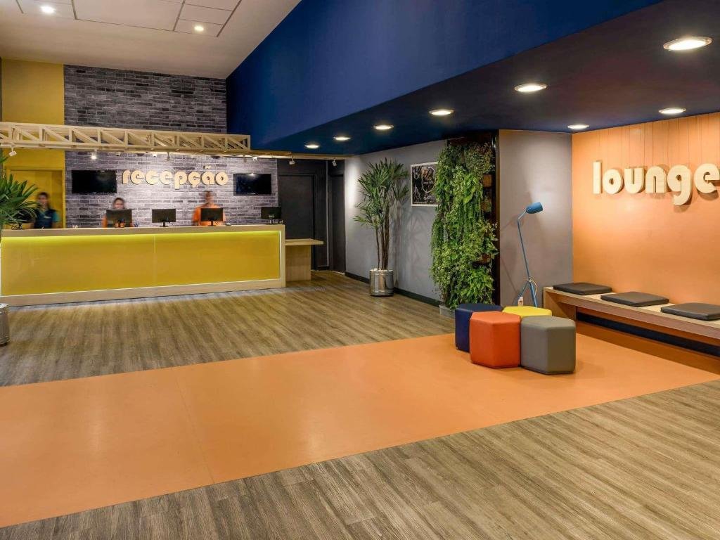 Ibis hotel perto do Morubis para Show do BTS
