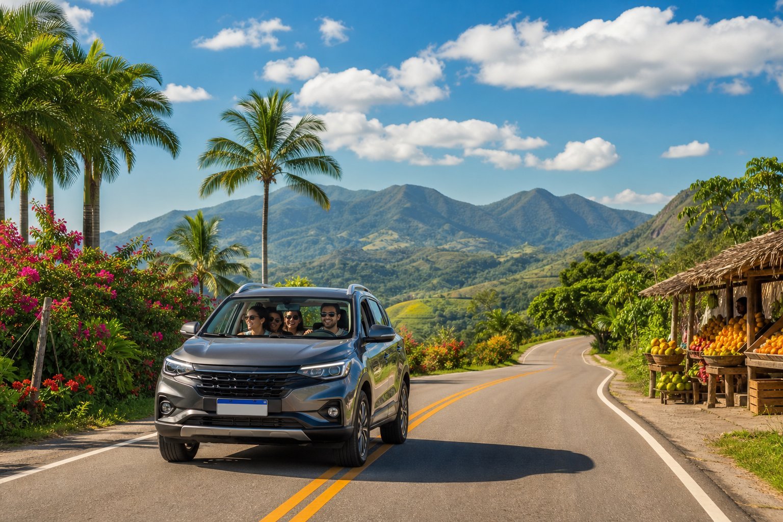 Road Trip no Brasil: Guia Completo para Planejar Sua Aventura pelas Estradas