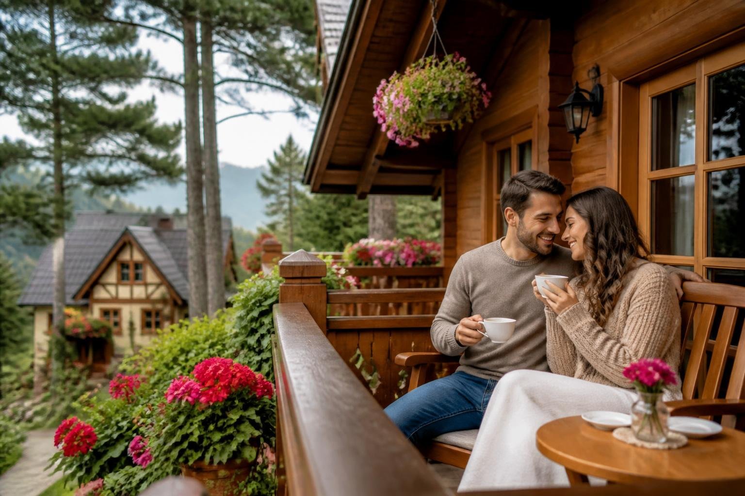 Pousadas em Gramado para Casais: Opções Românticas e Aconchegantes na Serra Gaúcha