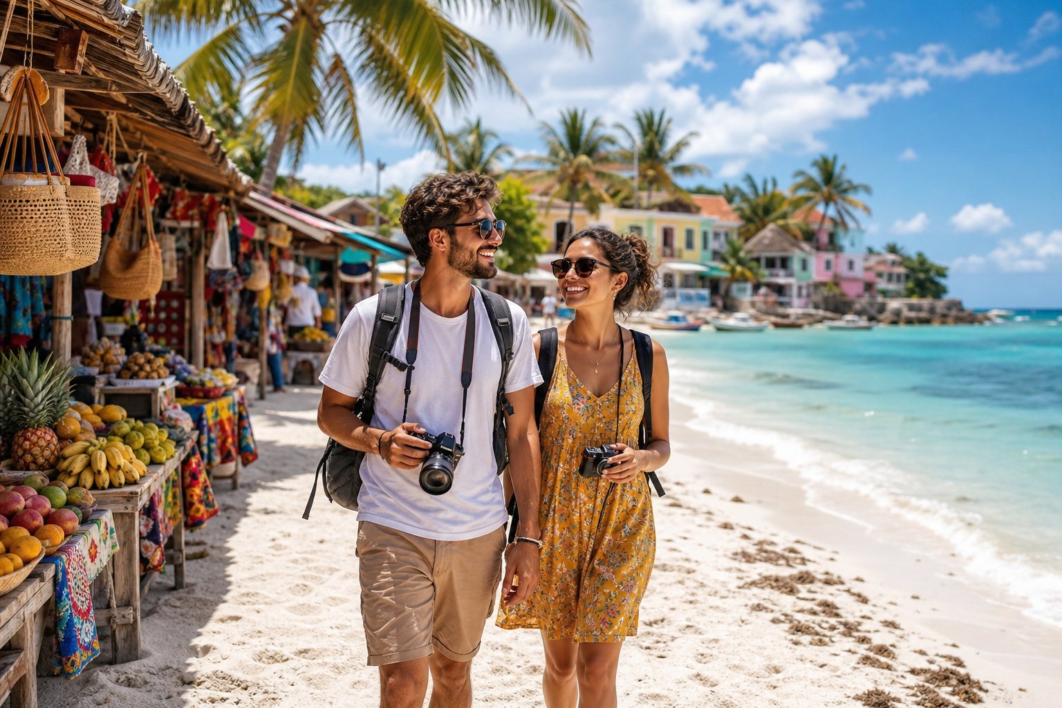 Destinos Baratos Para Viajar em 2026: Guia Completo de Lugares Acessíveis
