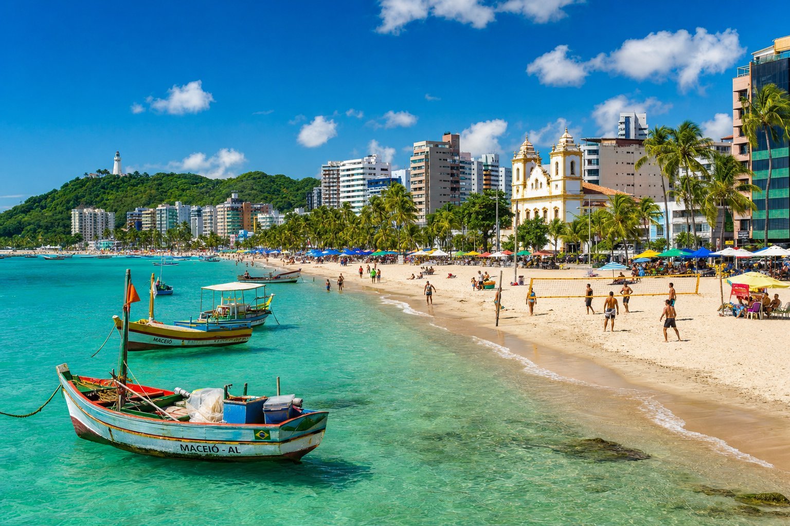 Onde Ficar em Maceió: Melhores Regiões e Hospedagens Para Sua Viagem