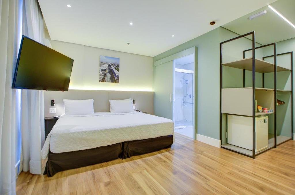 Hotel perto Estádio do Morumbi