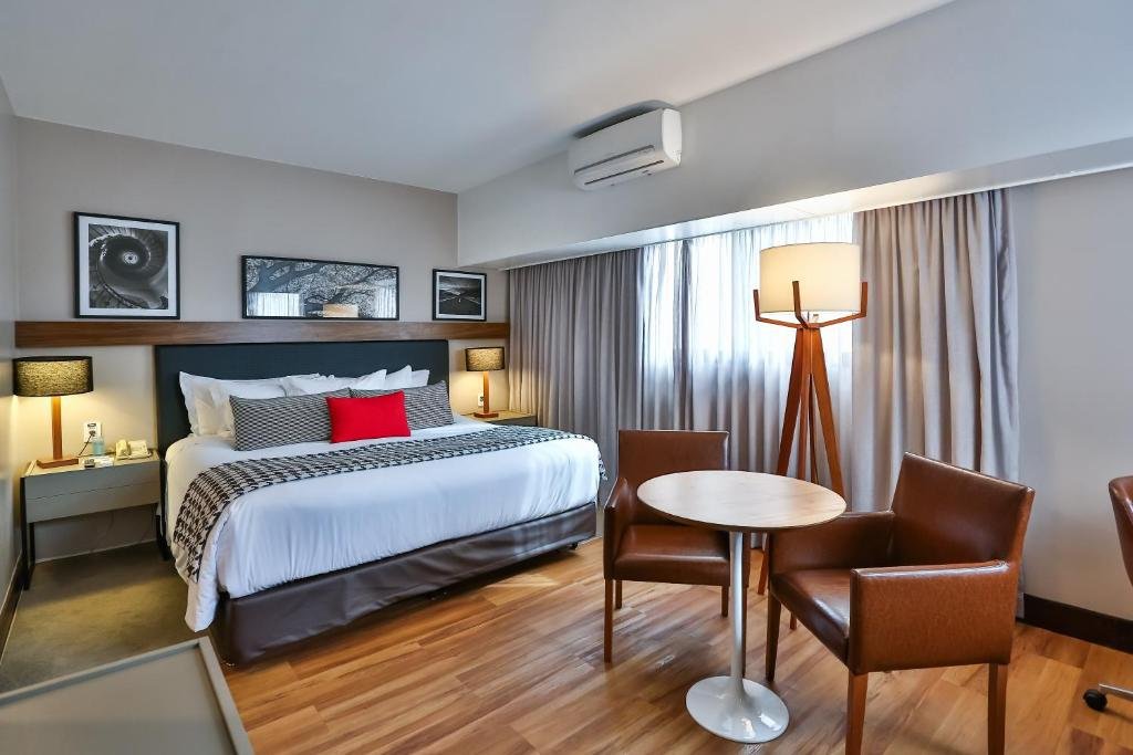 Hotel para show do Bts em São Paulo Morumbi